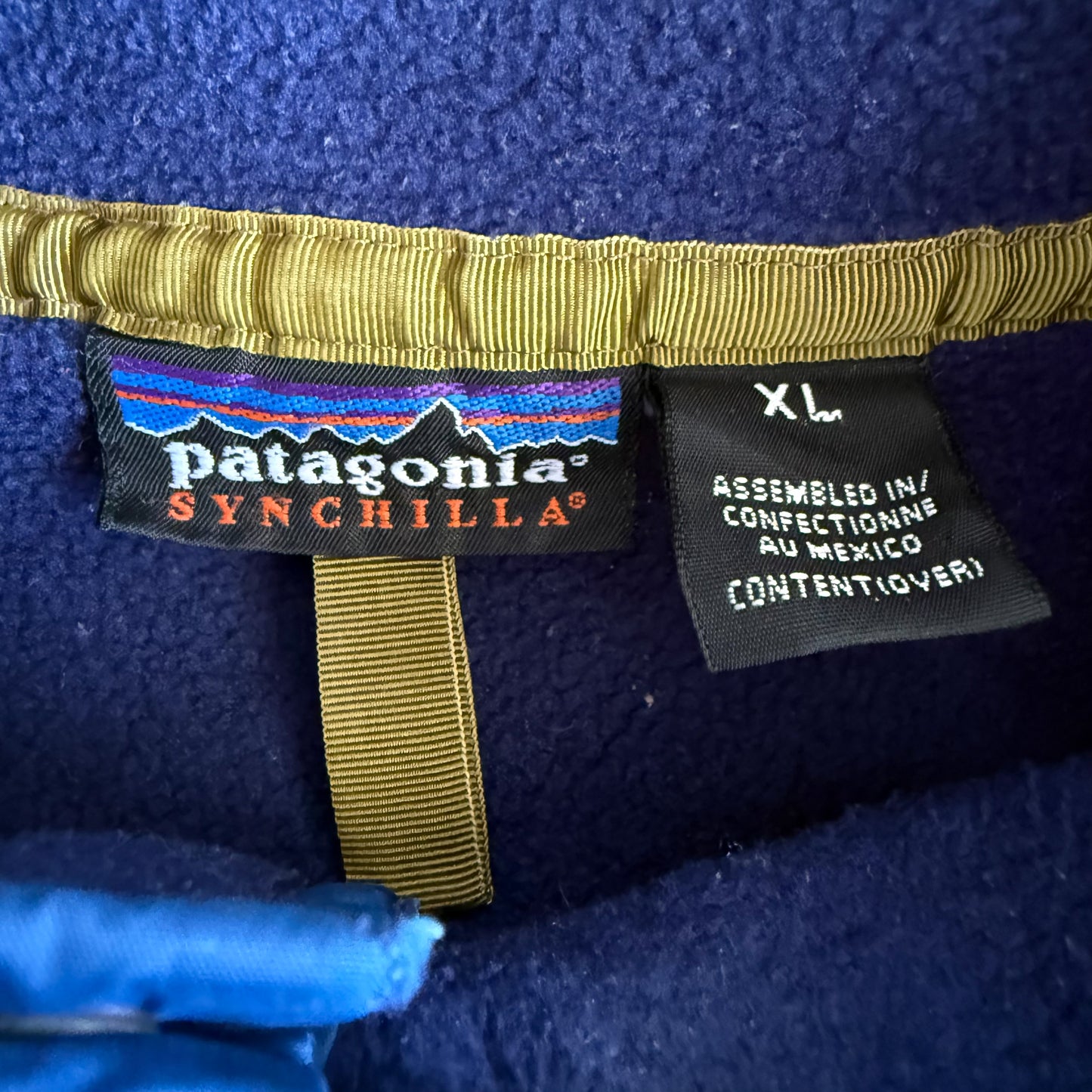 Patagonia Synchilla Fleece - XL
