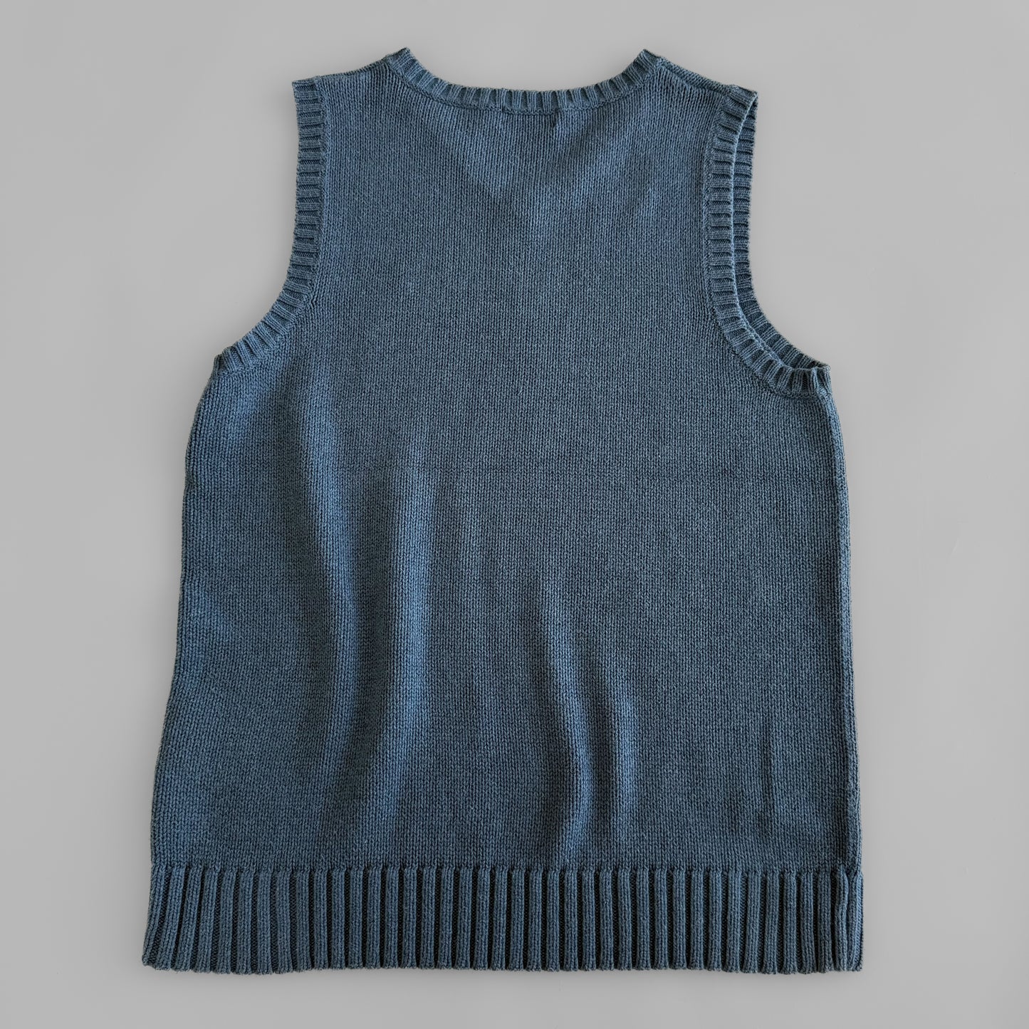 Ralph Lauren Knitted Vest - Large
