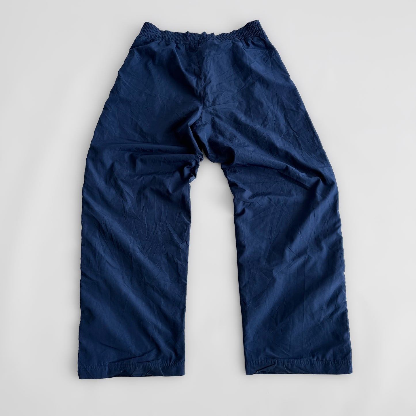 00s Nike Popper Track Pants - Medium