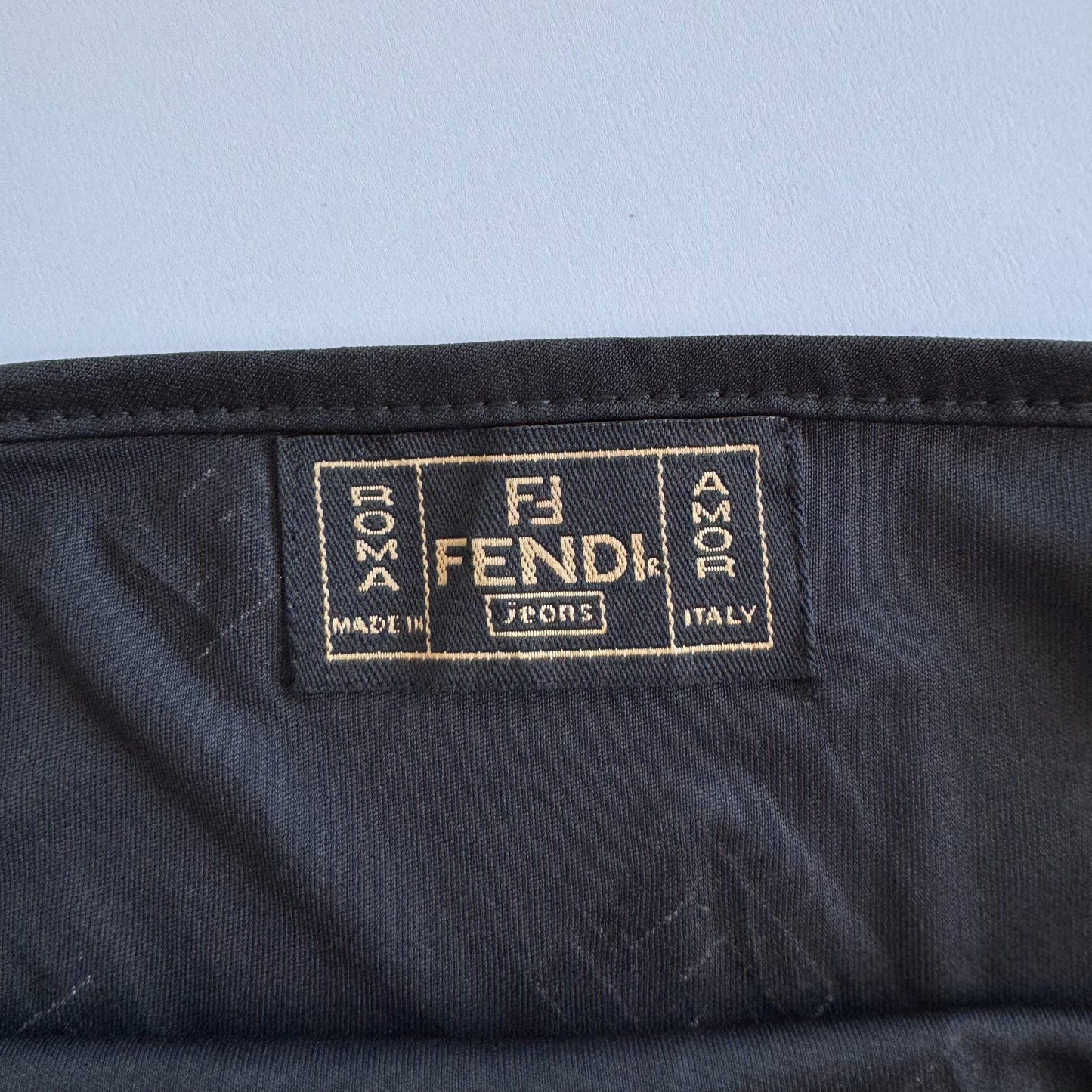 Fendi Tank - Small