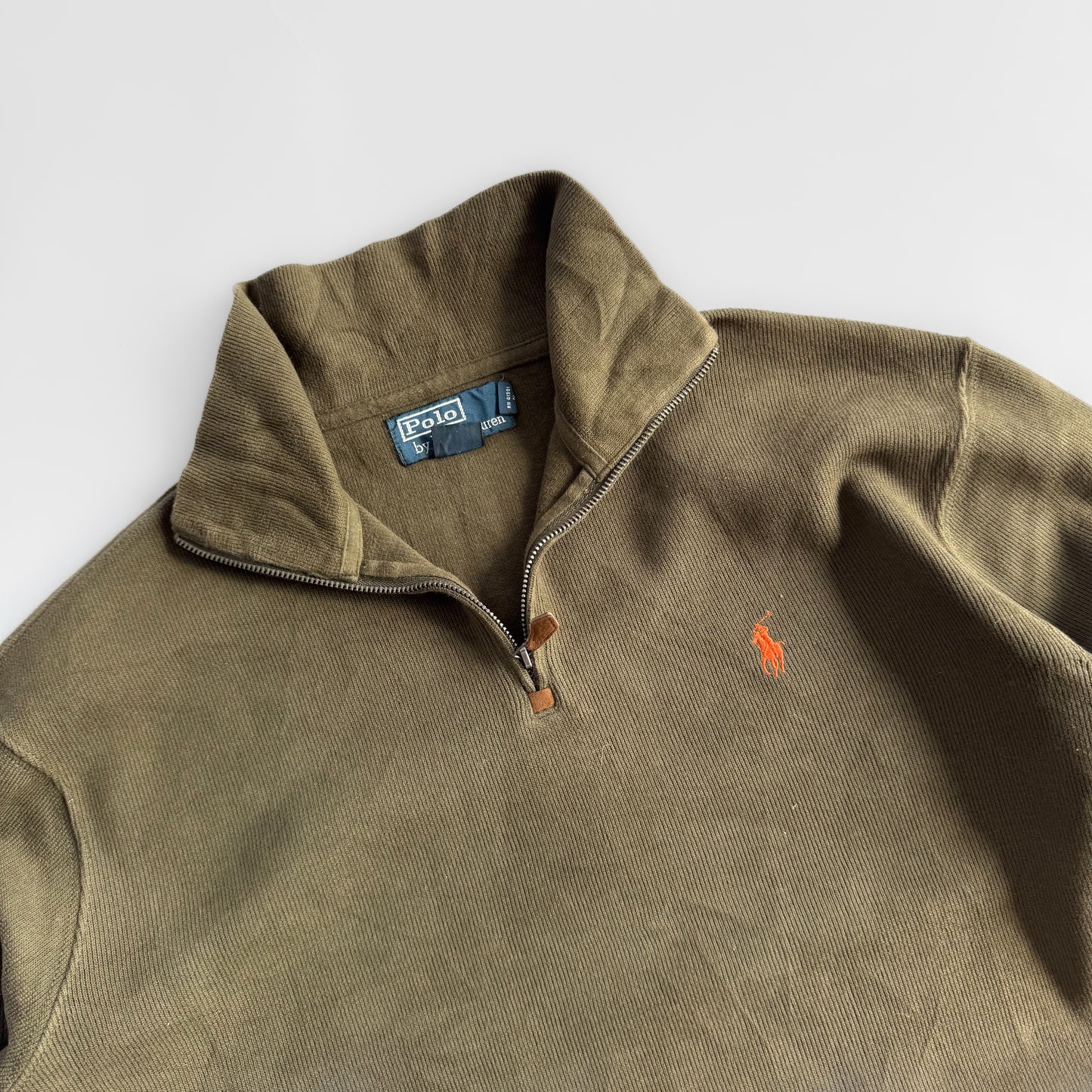 Ralph Lauren Quarter Zip - Medium