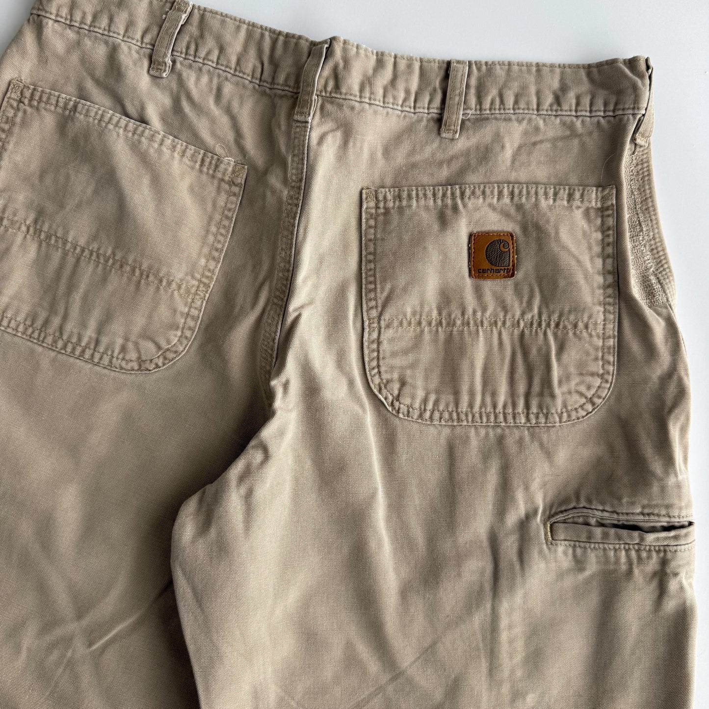 Carhartt Carpenter Shorts - 38”