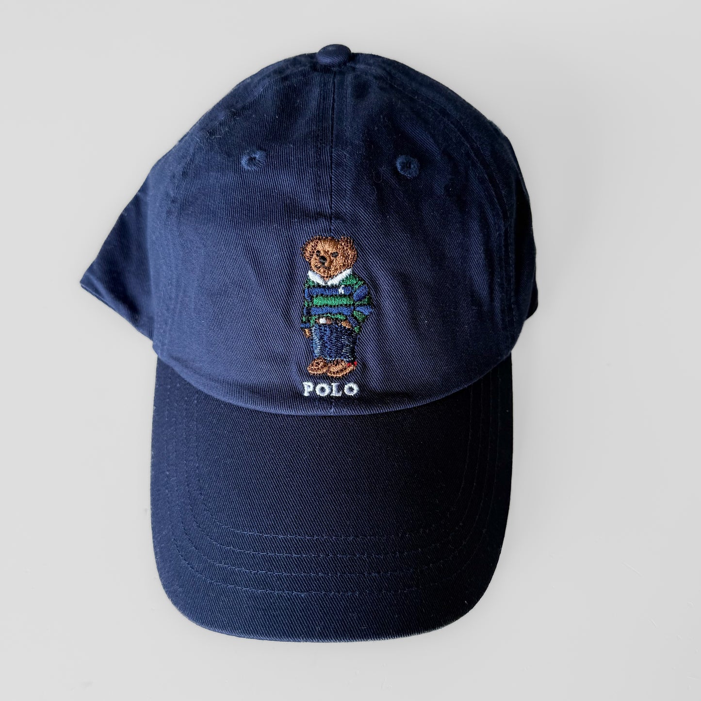 Polo Bear Cap