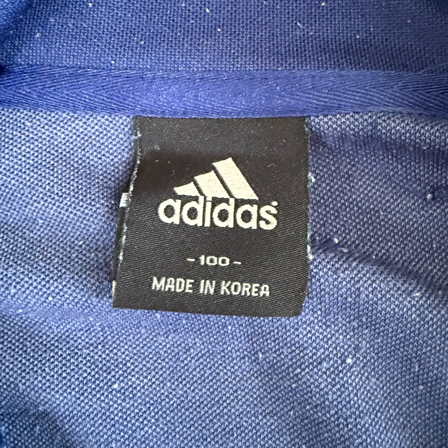 00s Adidas Track Jacket - Medium