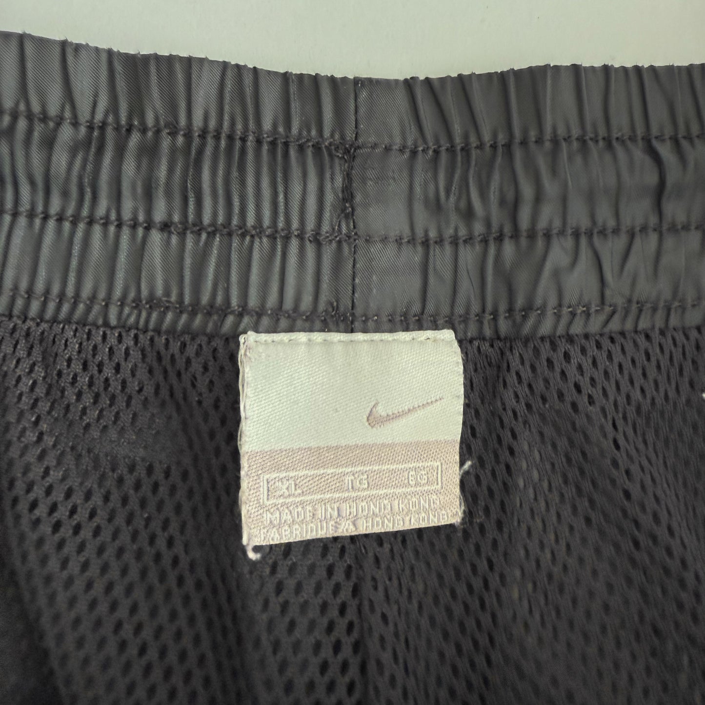 Nike Baggy Track Pants - XL