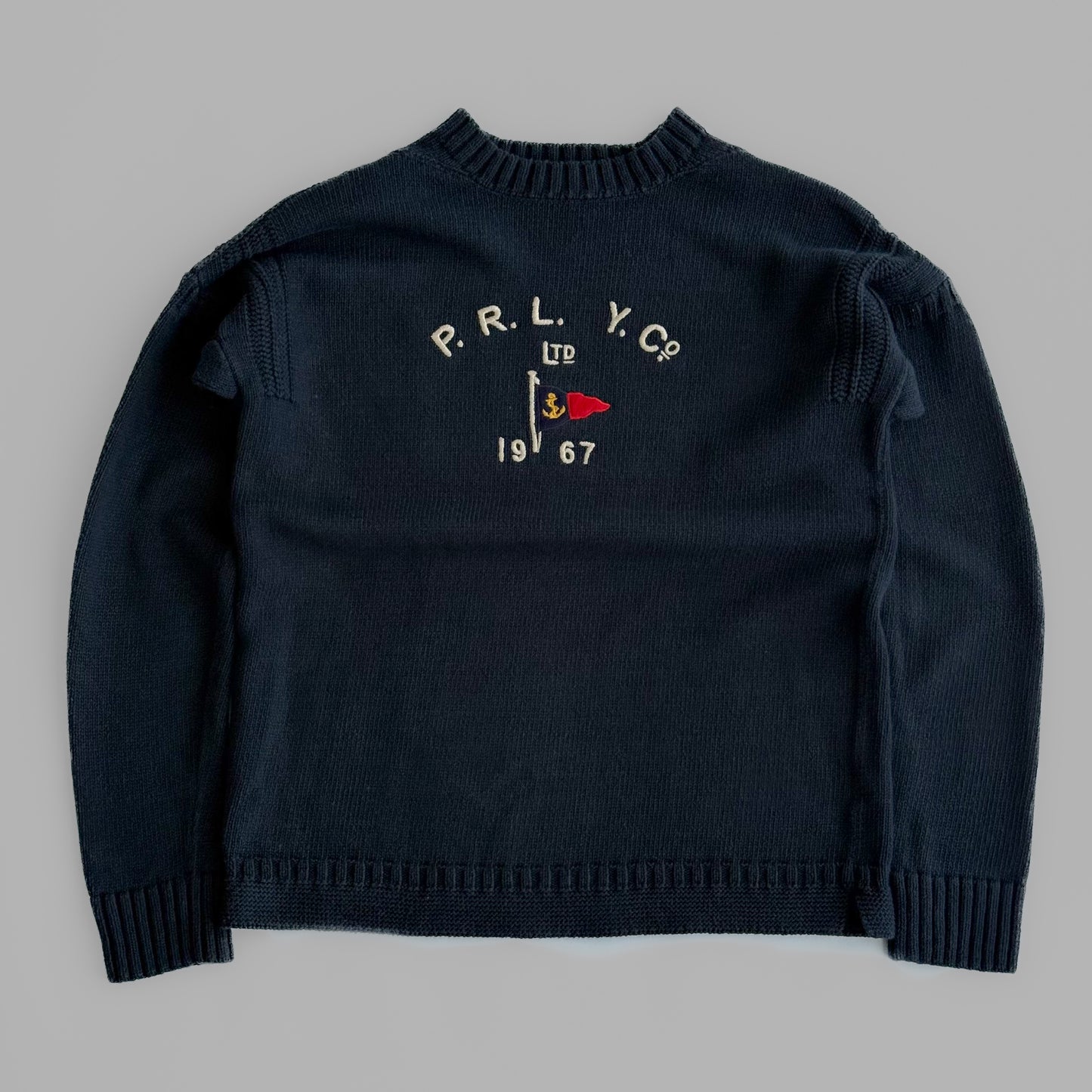 Ralph Lauren Heavy Knit - Medium