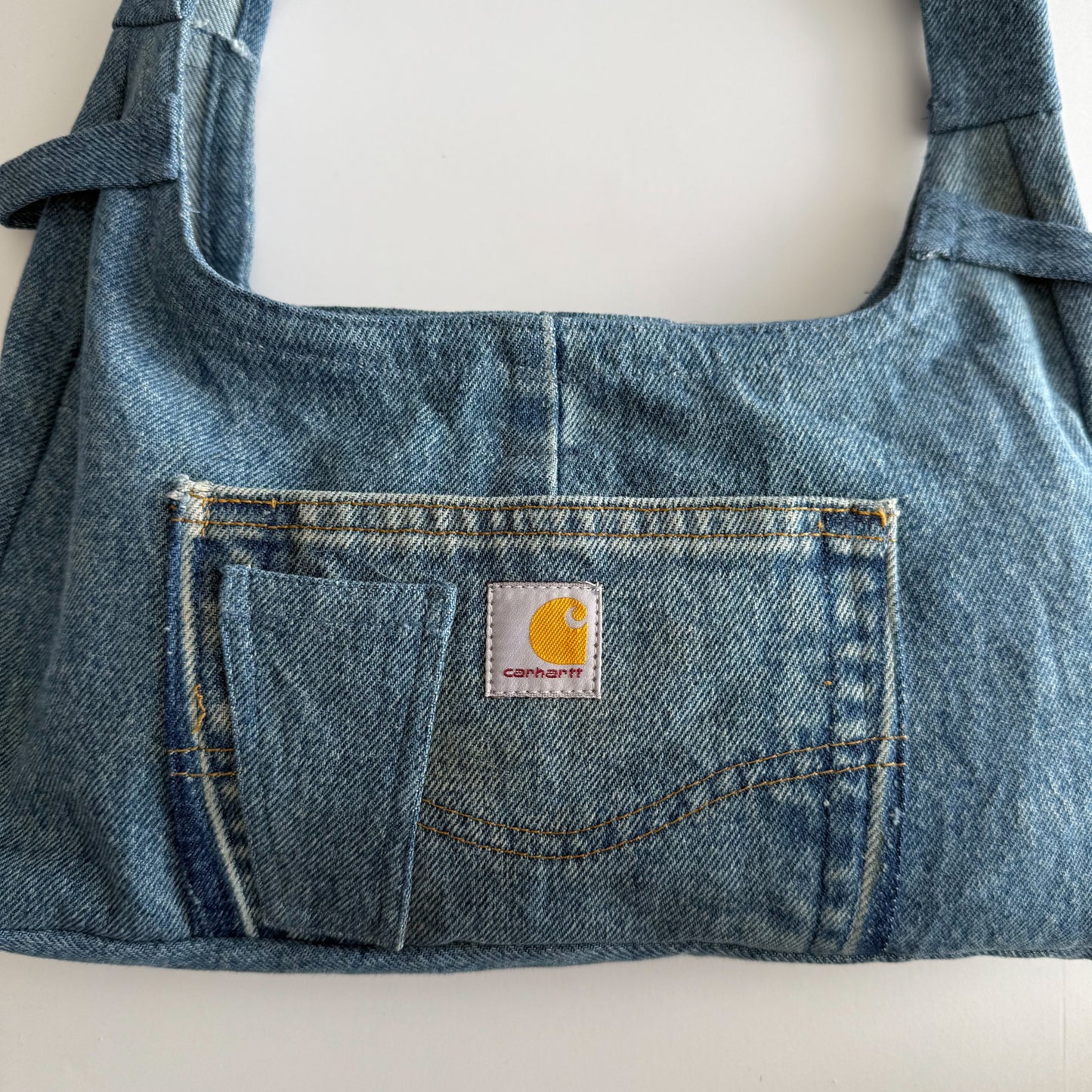 Reworked Carhartt Jackie