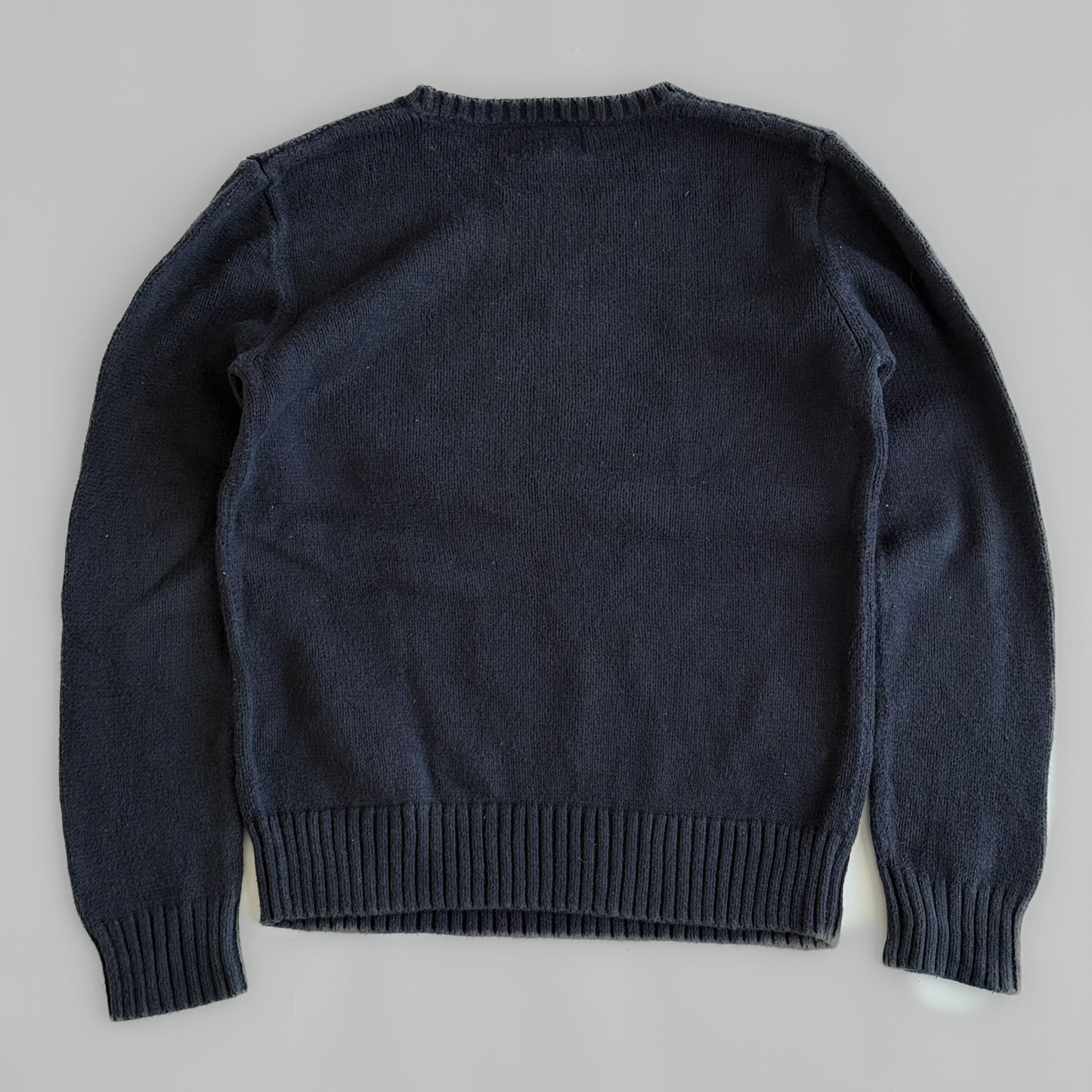 Ralph Lauren Bear Knit - Small