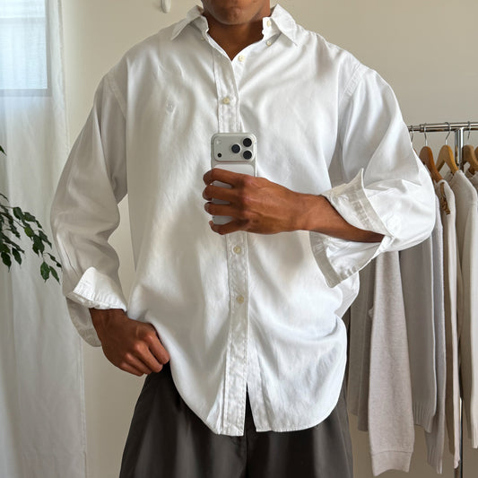 00s Ralph Lauren Button Up Shirt - XXL