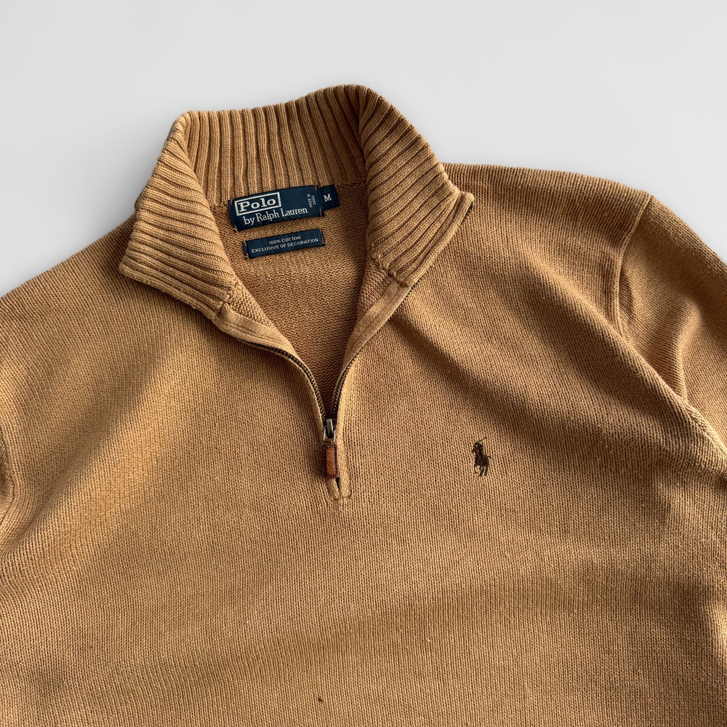 Ralph Lauren Quarter Zip - Medium