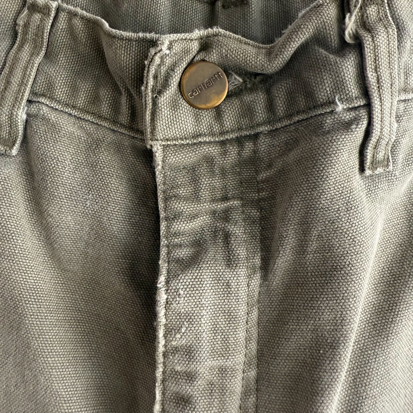 Carhartt Carpenter Shorts - 30”