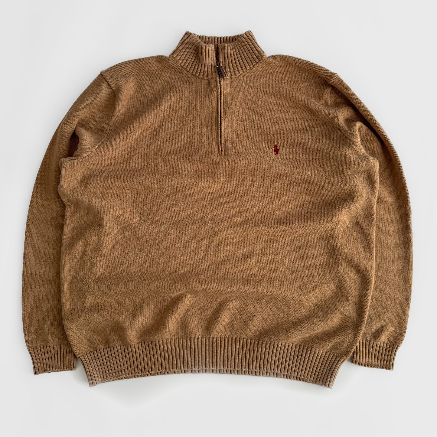 Ralph Lauren Quarter Zip - XL