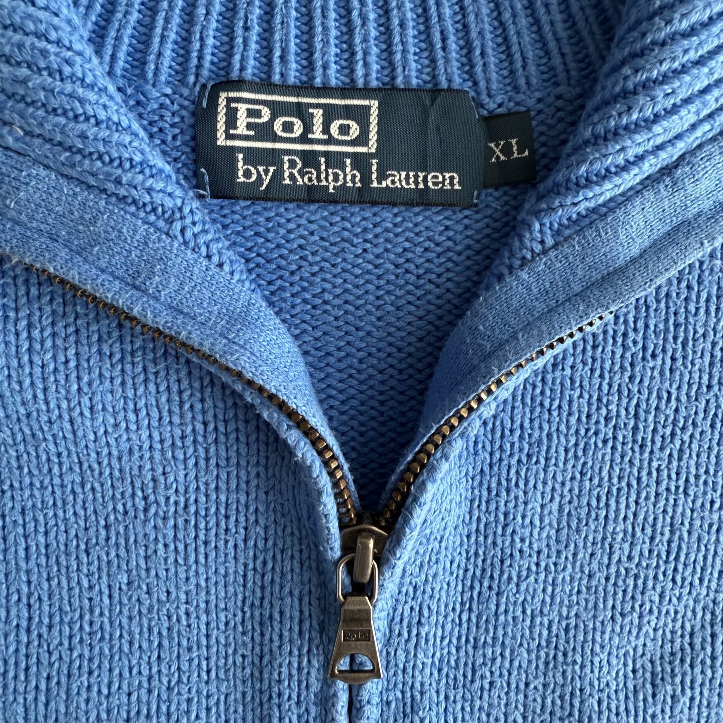 Ralph Lauren Quarter Zip - Medium
