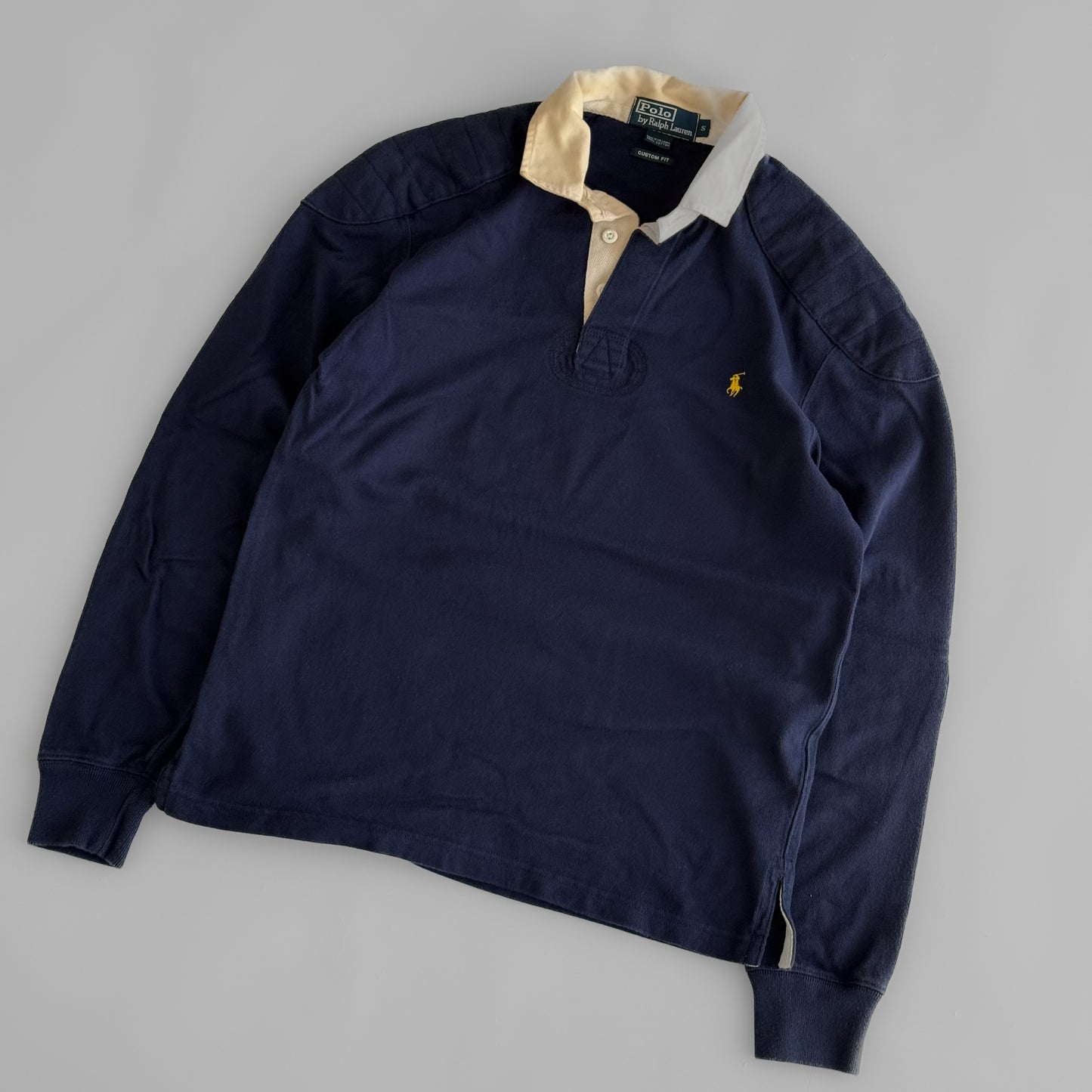 Ralph Lauren Rugby Shirt - Small