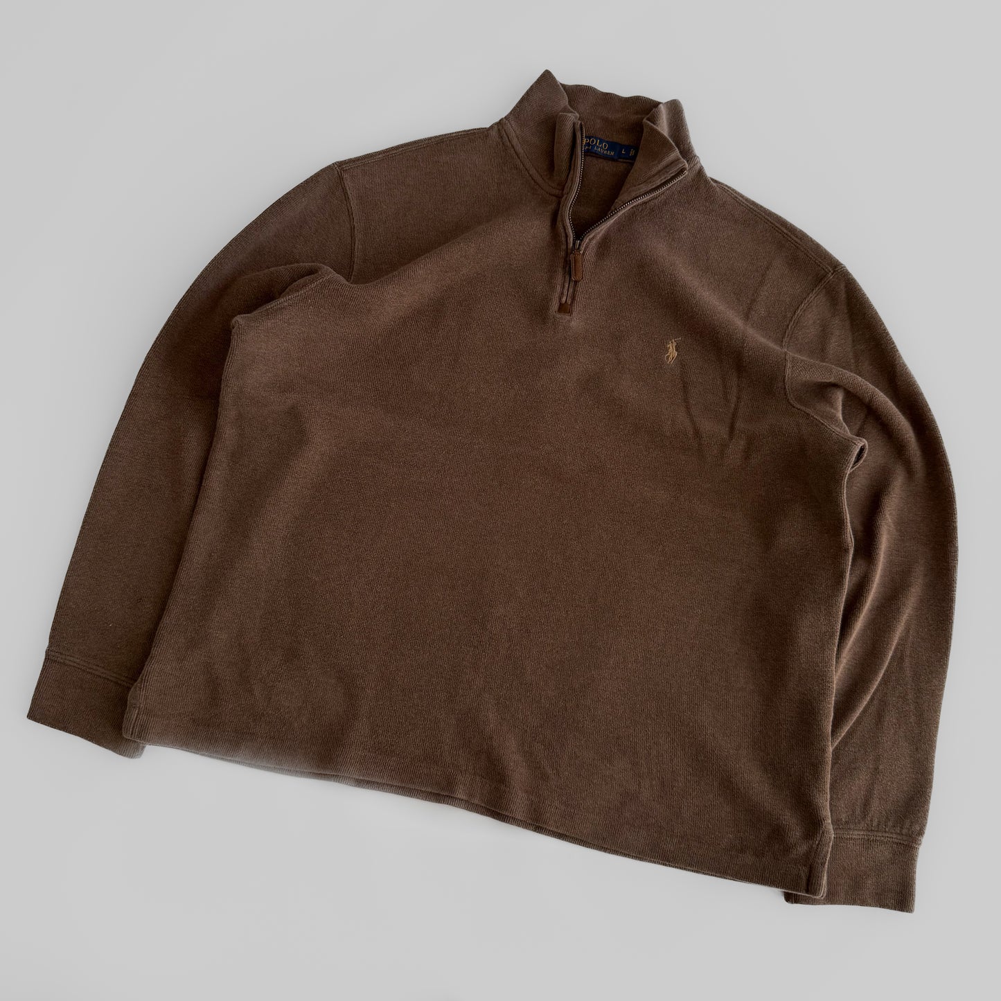 Ralph Lauren Quarter Zip - Large