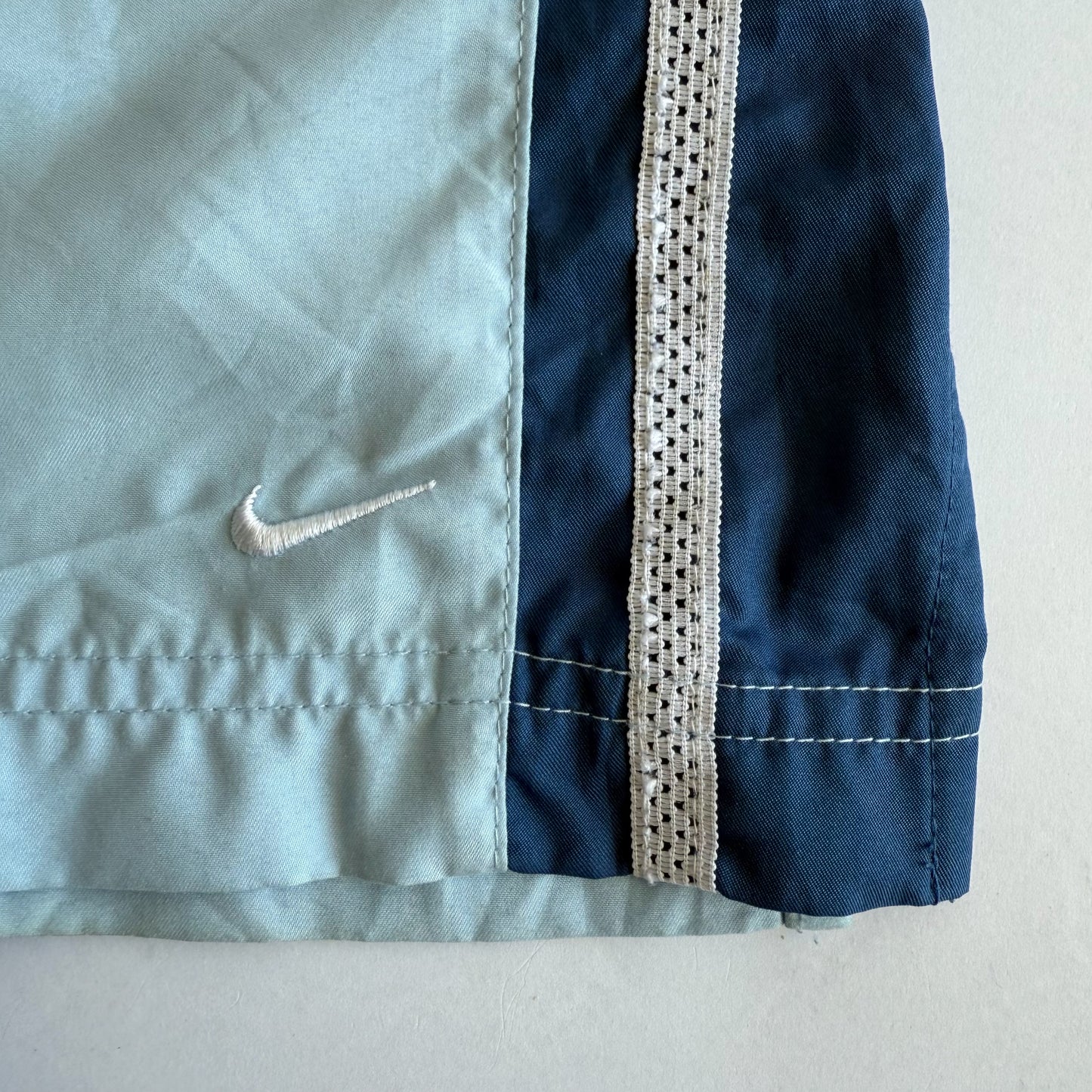 00s Nike Straight Leg Track Pants - Medium
