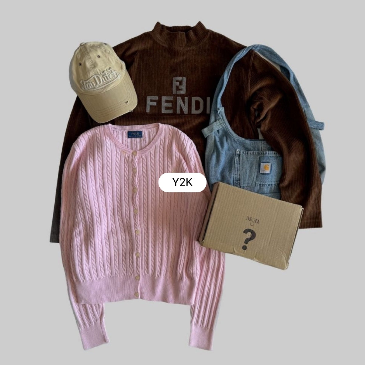 Mystery Trunk - Women's
