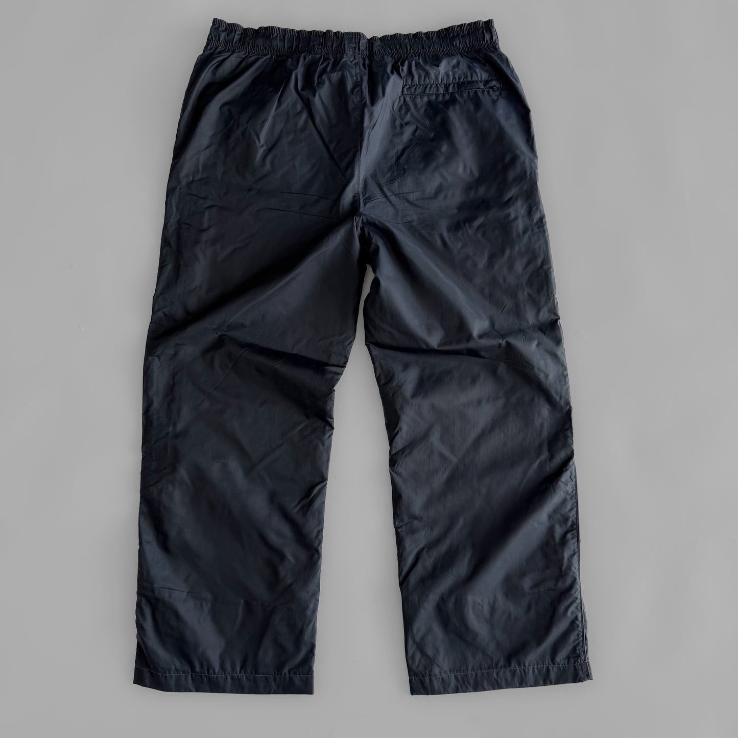 Nike Baggy Track Pants - Medium