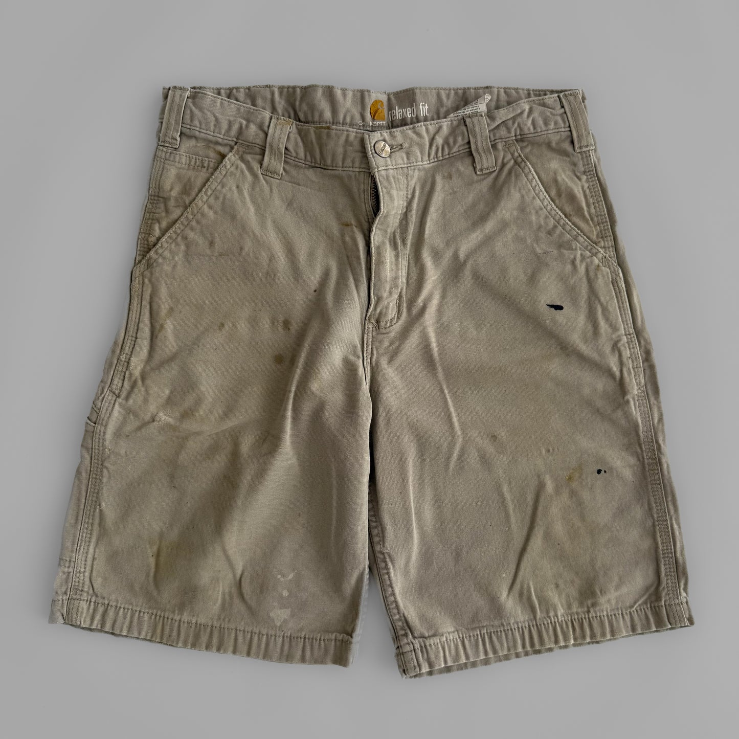 Carhartt Carpenter Shorts - 34”