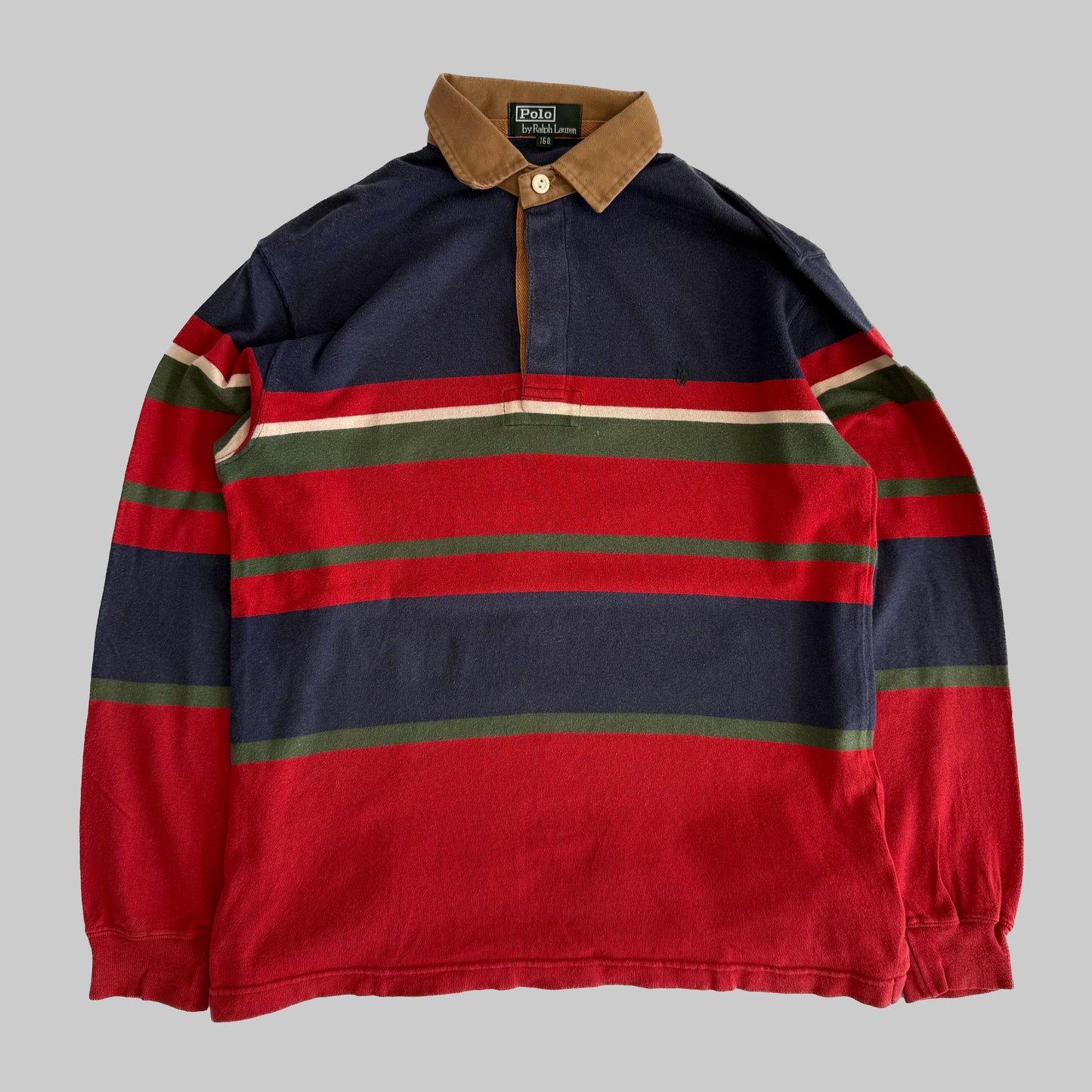 Ralph Lauren Rugby Shirt - Small