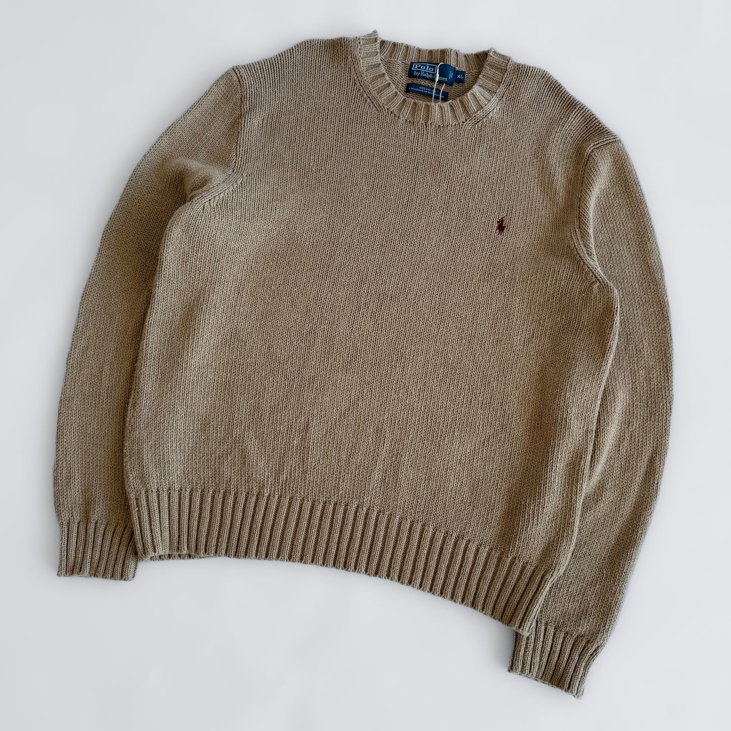 Ralph Lauren Heavy Knit - XL
