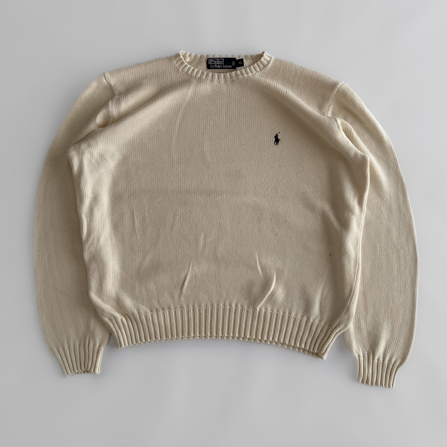 Ralph Lauren Heavy Knit - XL