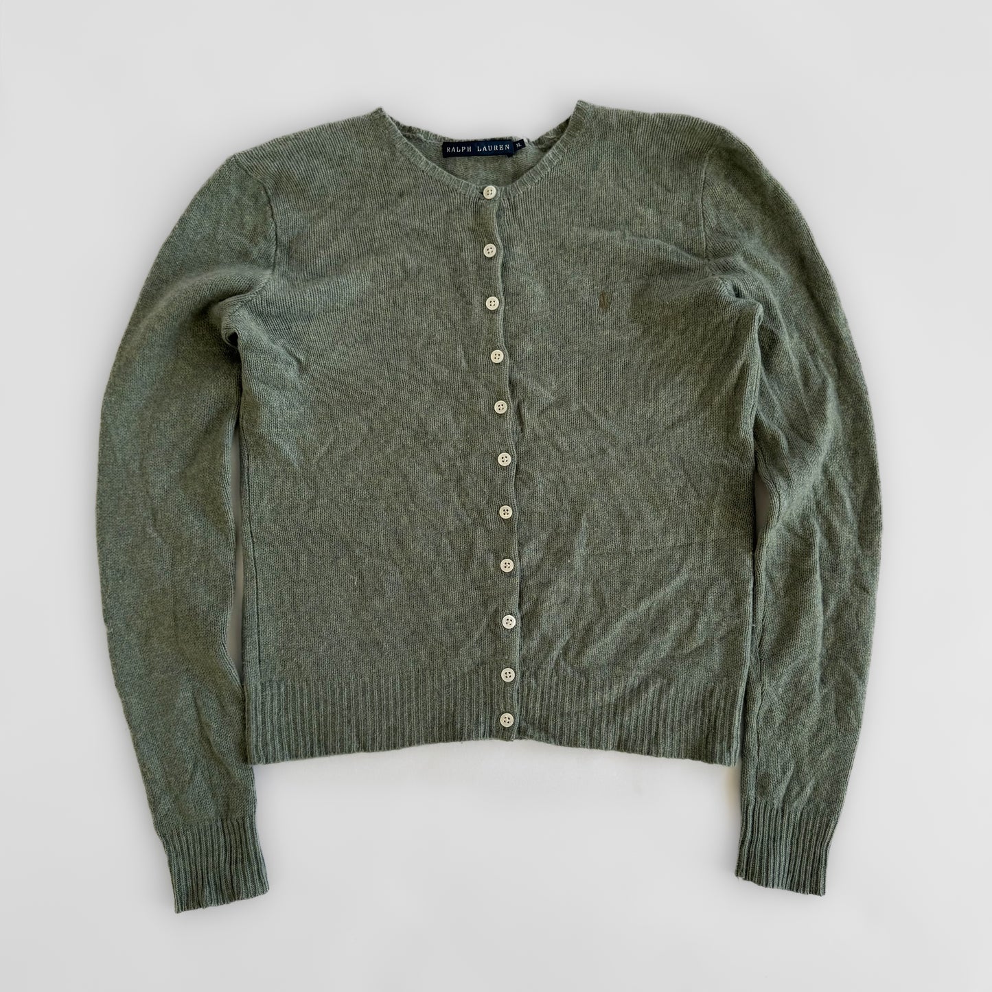 Ralph Lauren Cardigan - Medium
