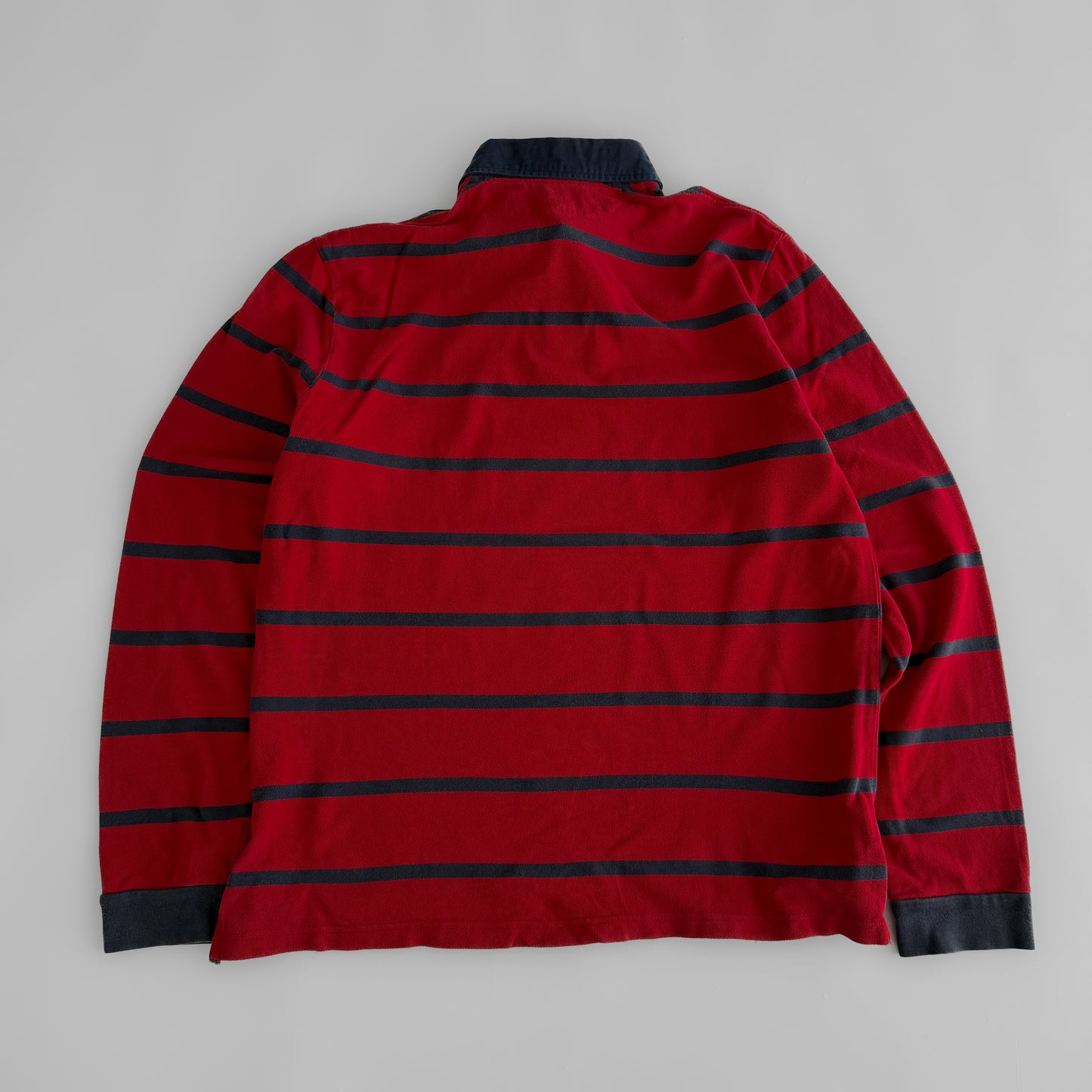 Ralph Lauren Striped Rugby Shirt - XL