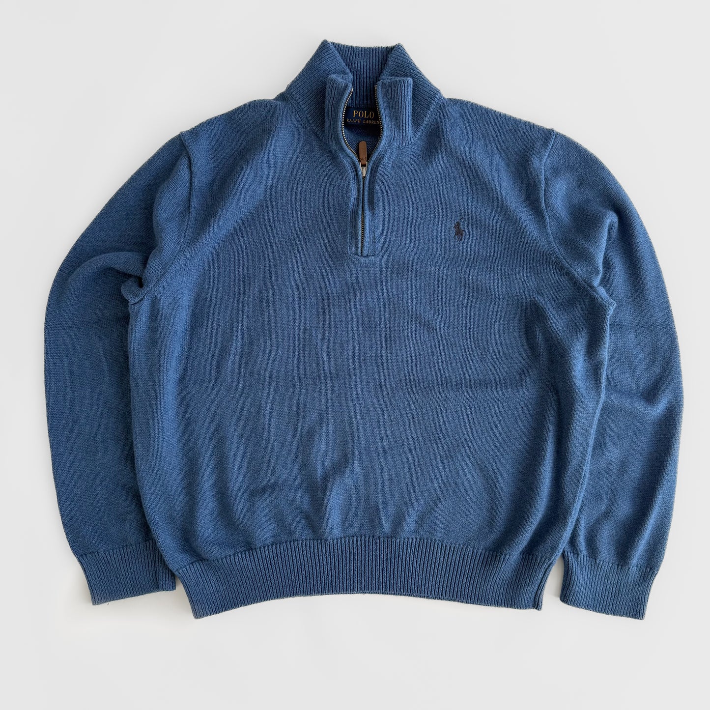 Ralph Lauren Quarter Zip - XL