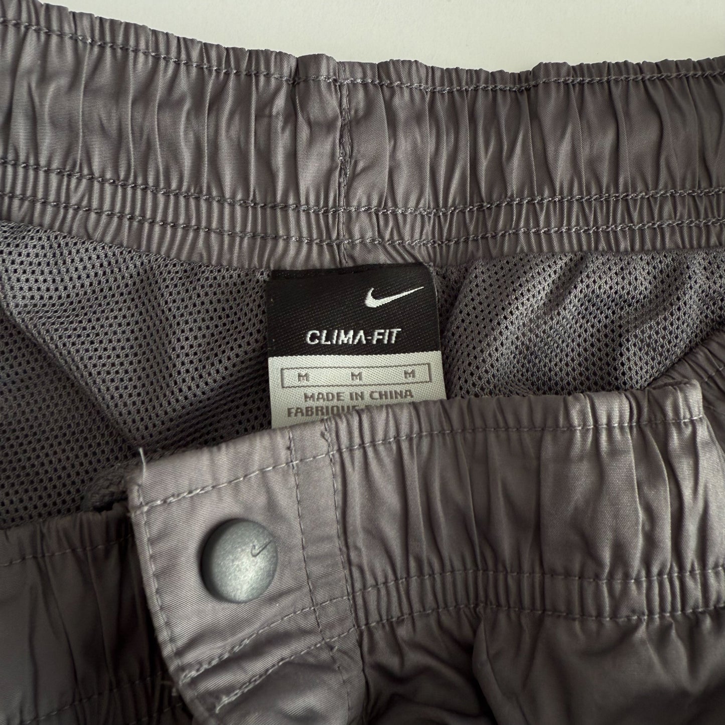 Nike Baggy Track Pants - Medium