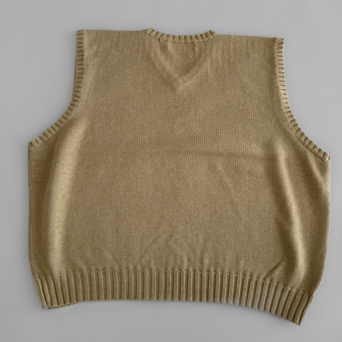 Ralph Lauren Knitted Vest - XXL