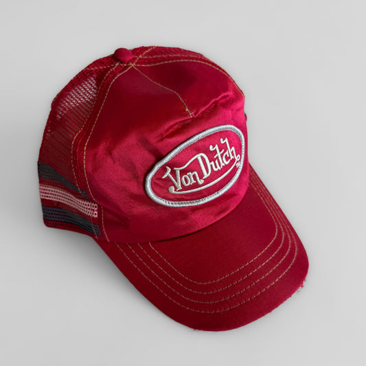 Deadstock Von Dutch Trucker Hat