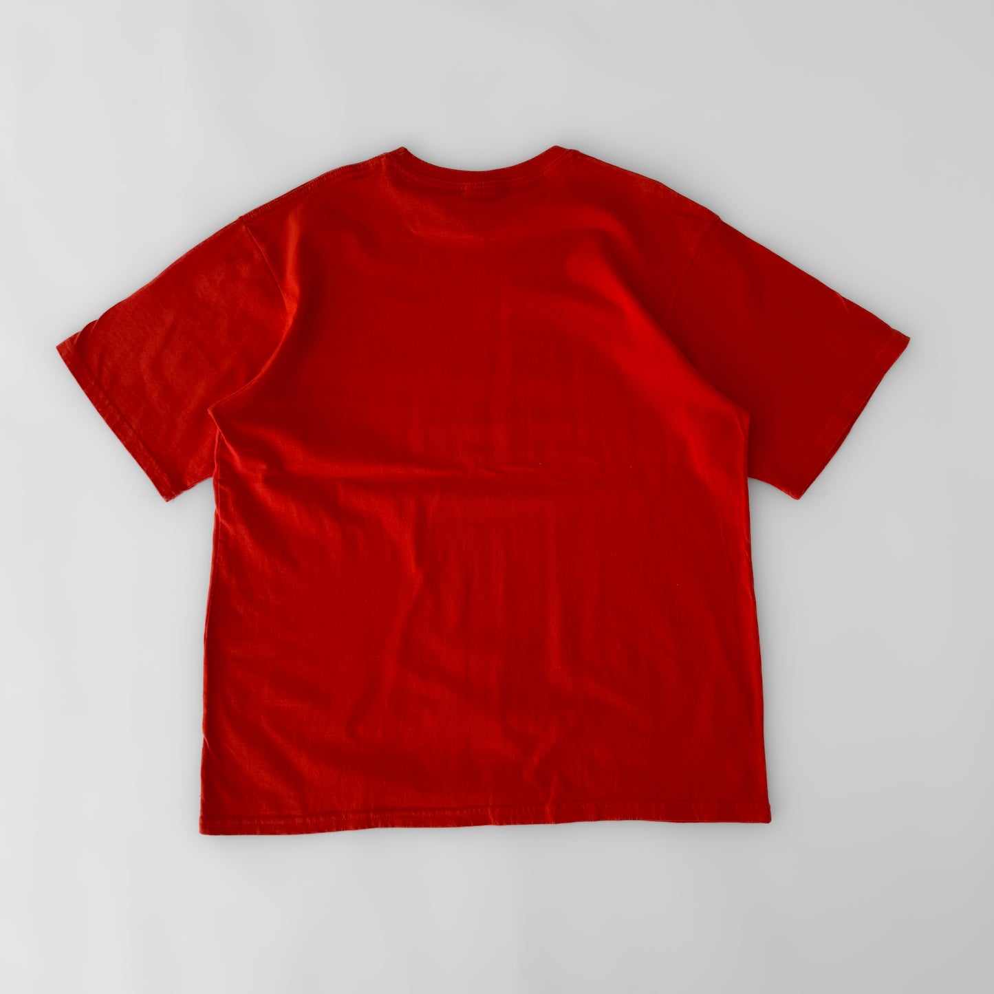 00s Nike Spell Out T-Shirt - Medium