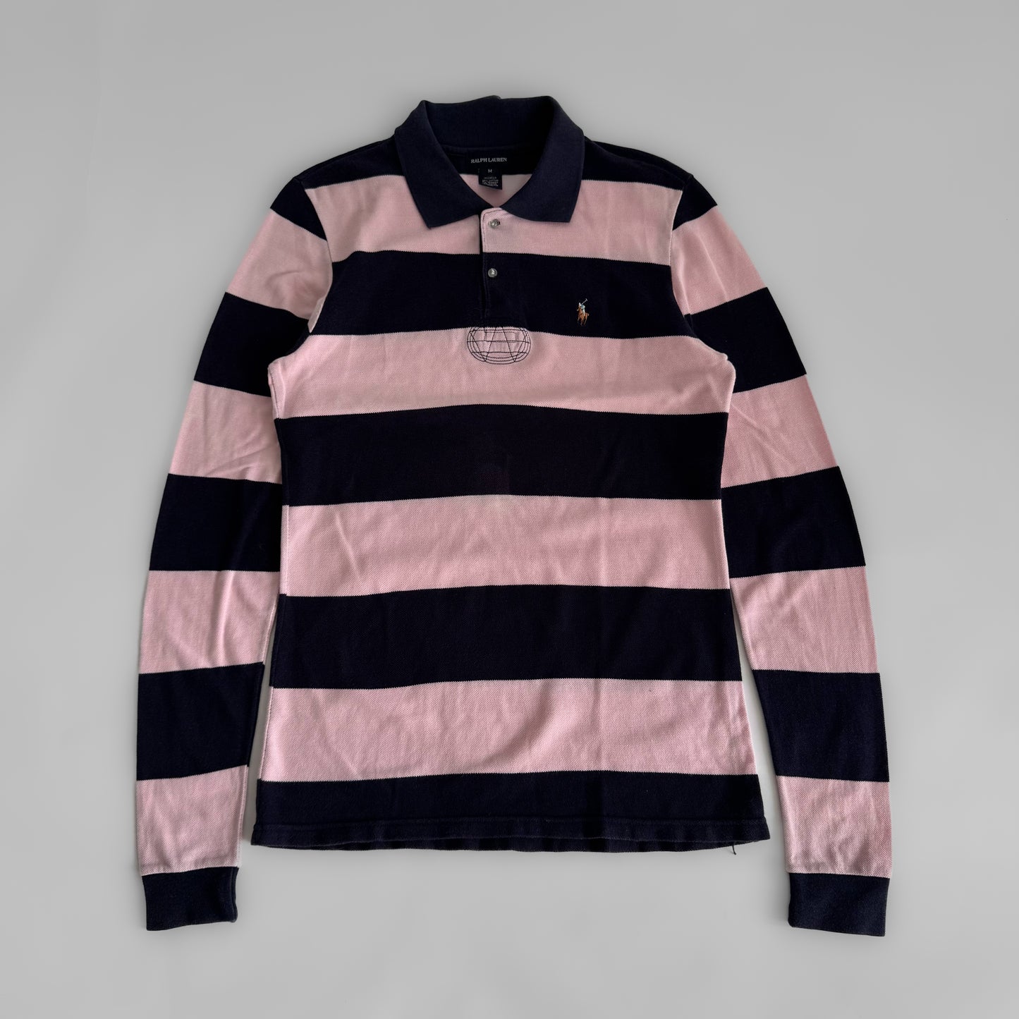 Ralph Lauren Rugby Shirt - Medium