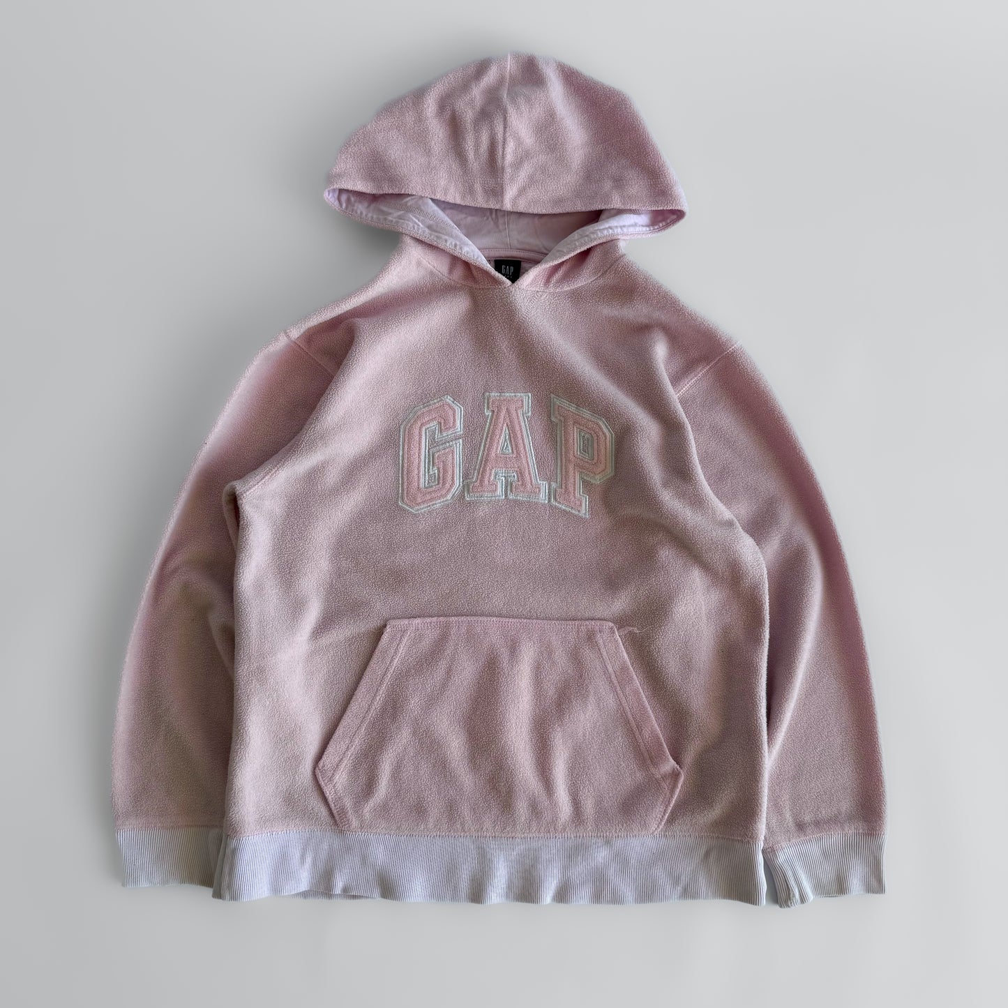 Gap Fleece Hoodie - Small