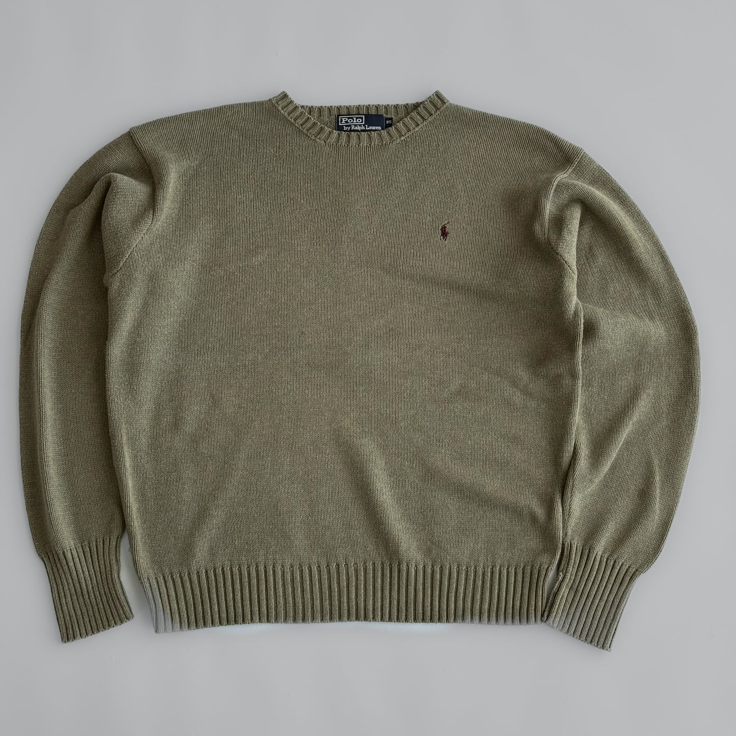 Ralph Lauren Heavy Knit - Medium
