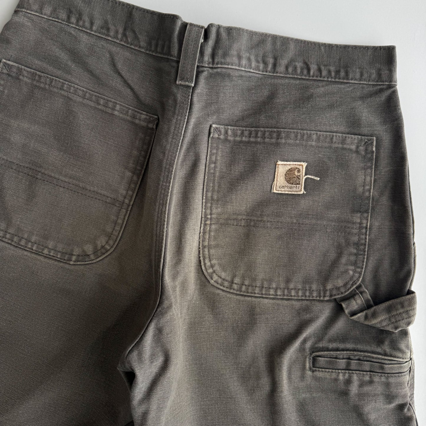 Carhartt Carpenter Shorts - 31”