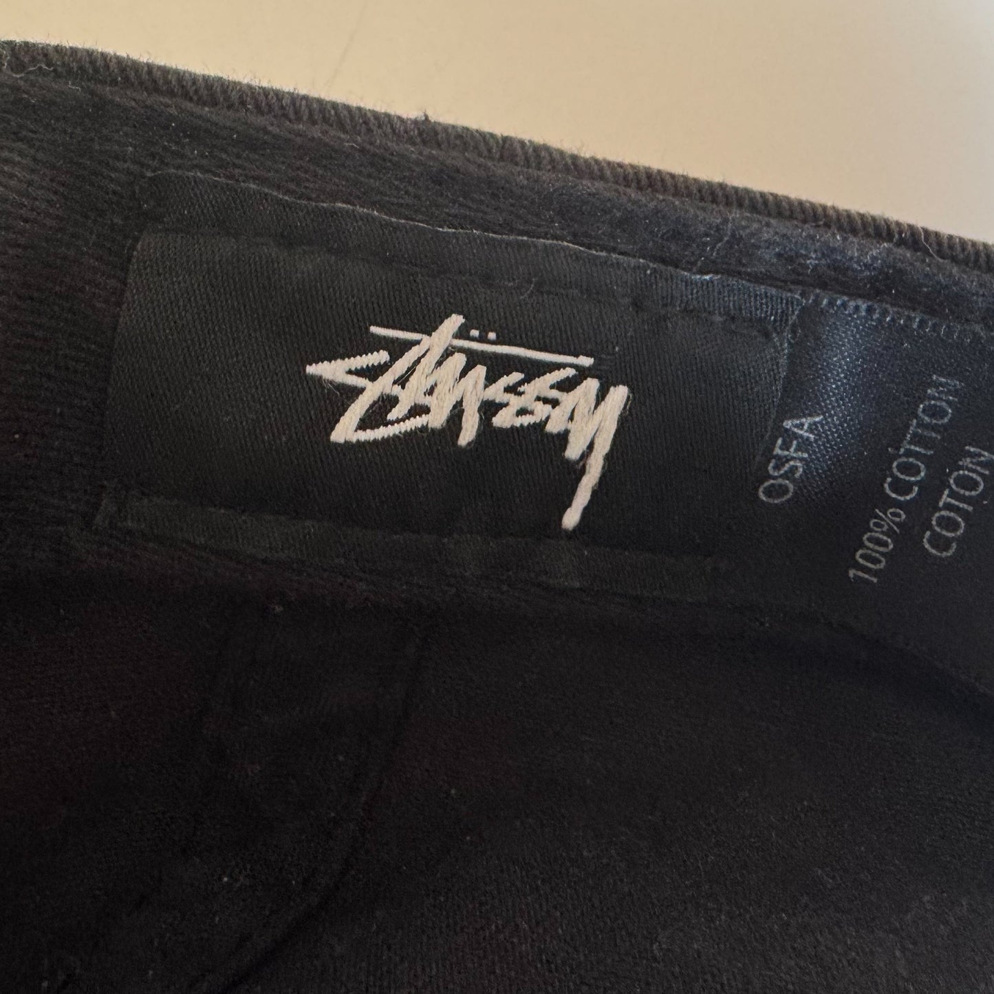 Stussy Cap