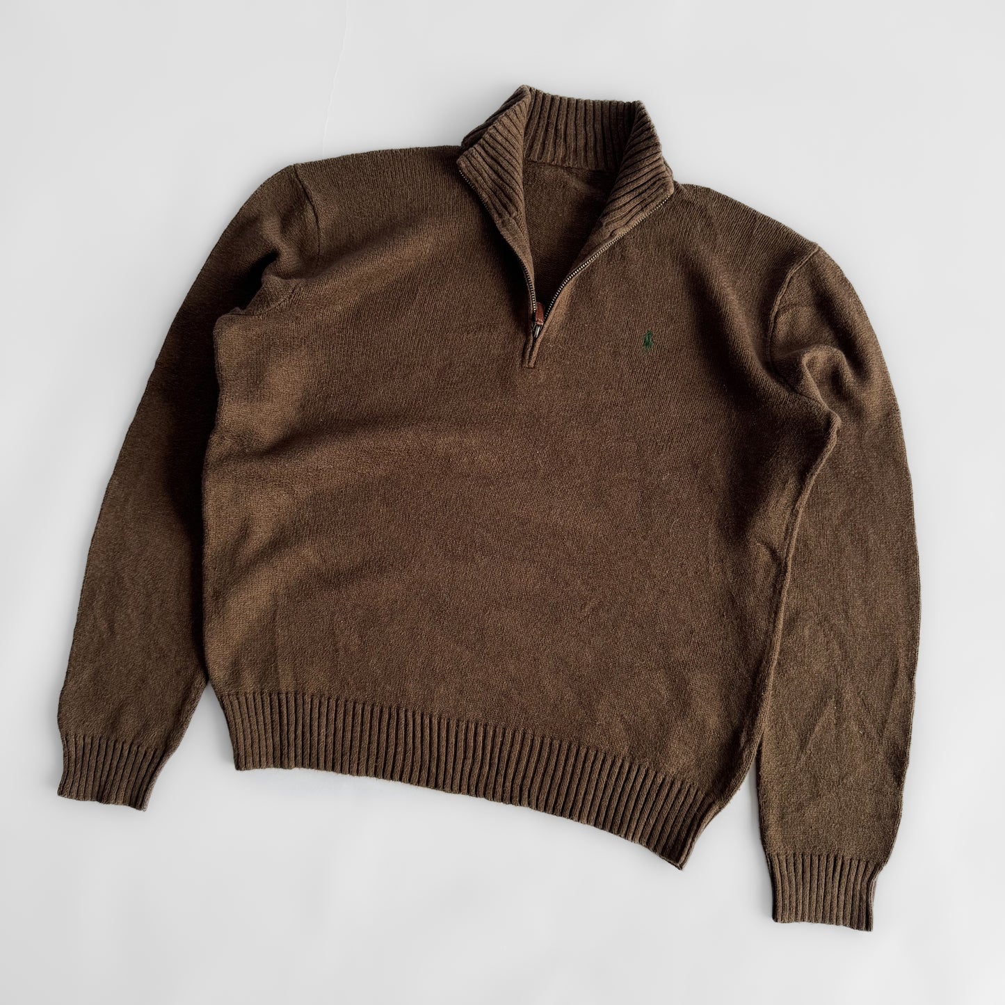 Ralph Lauren Quarter Zip - Medium