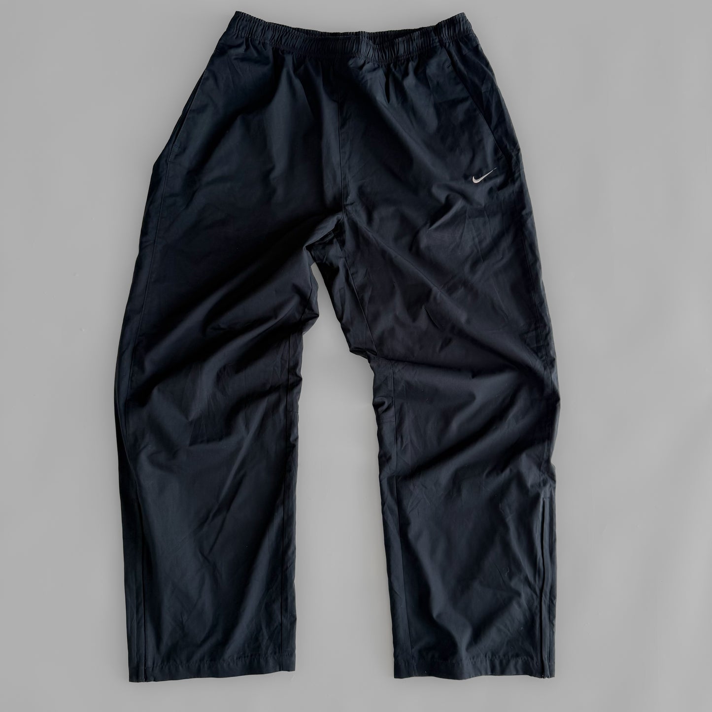 Nike Wide Leg Track Pants - XXL