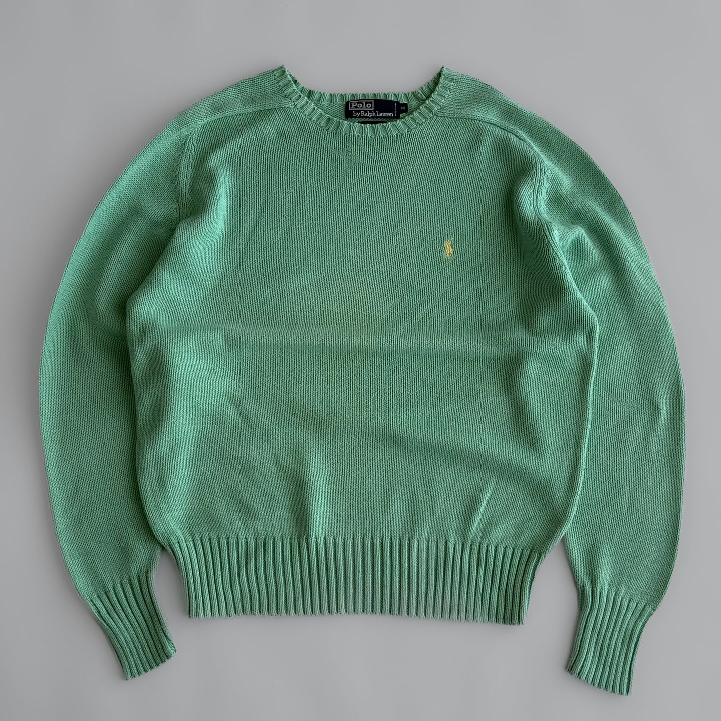 Ralph Lauren Heavy Knit - Medium
