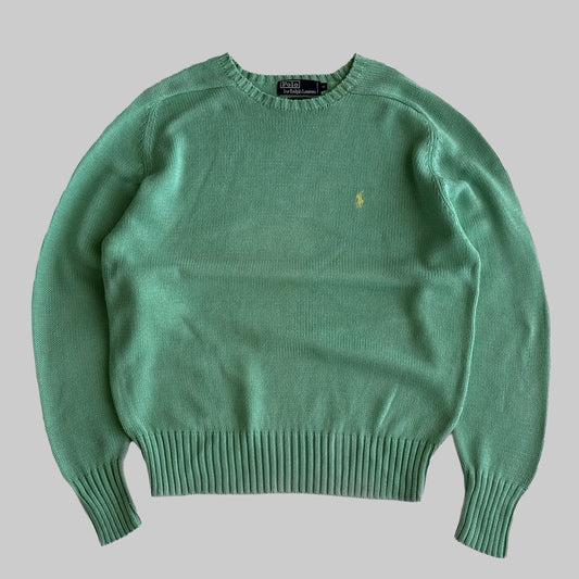 Ralph Lauren Heavy Knit - Medium