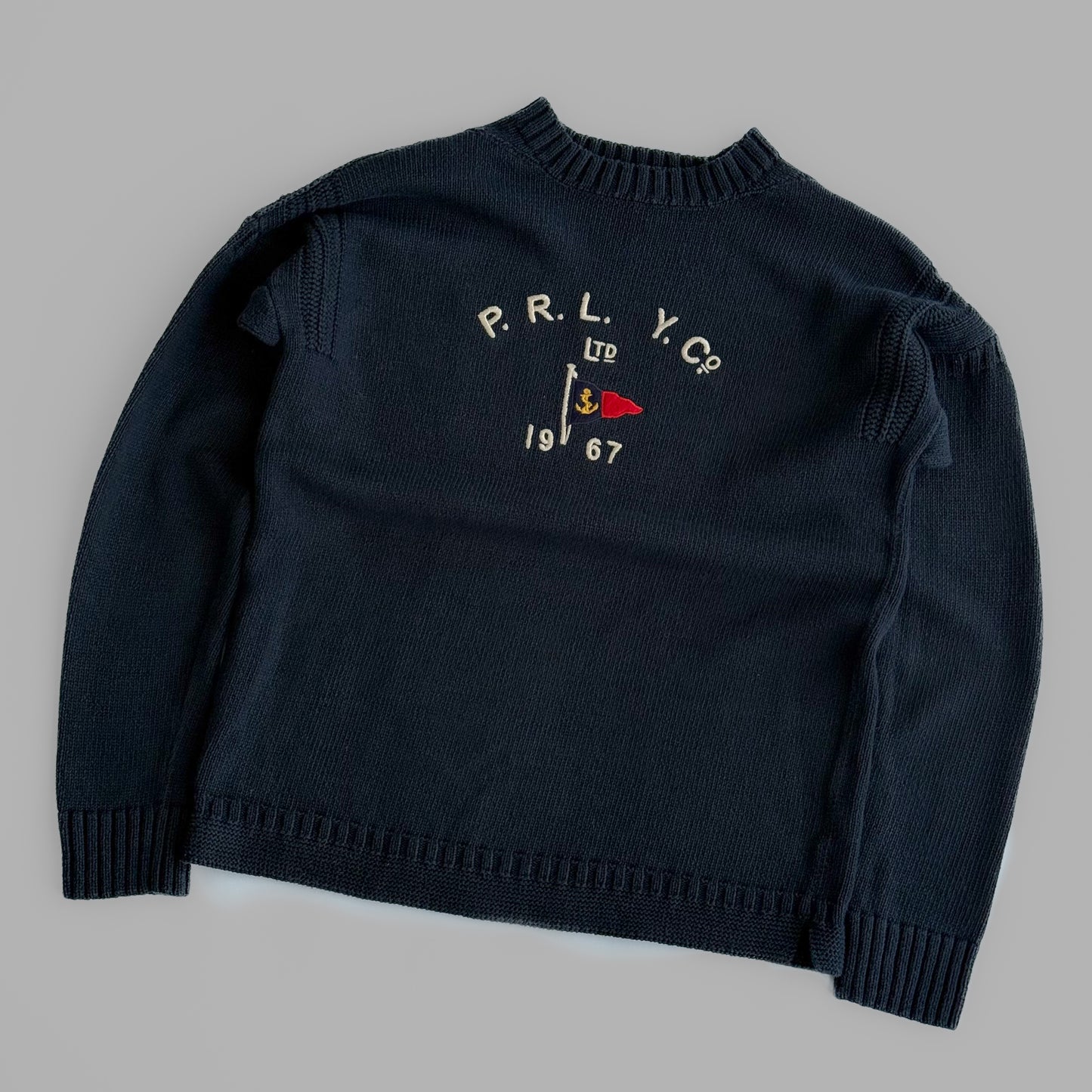 Ralph Lauren Heavy Knit - Medium