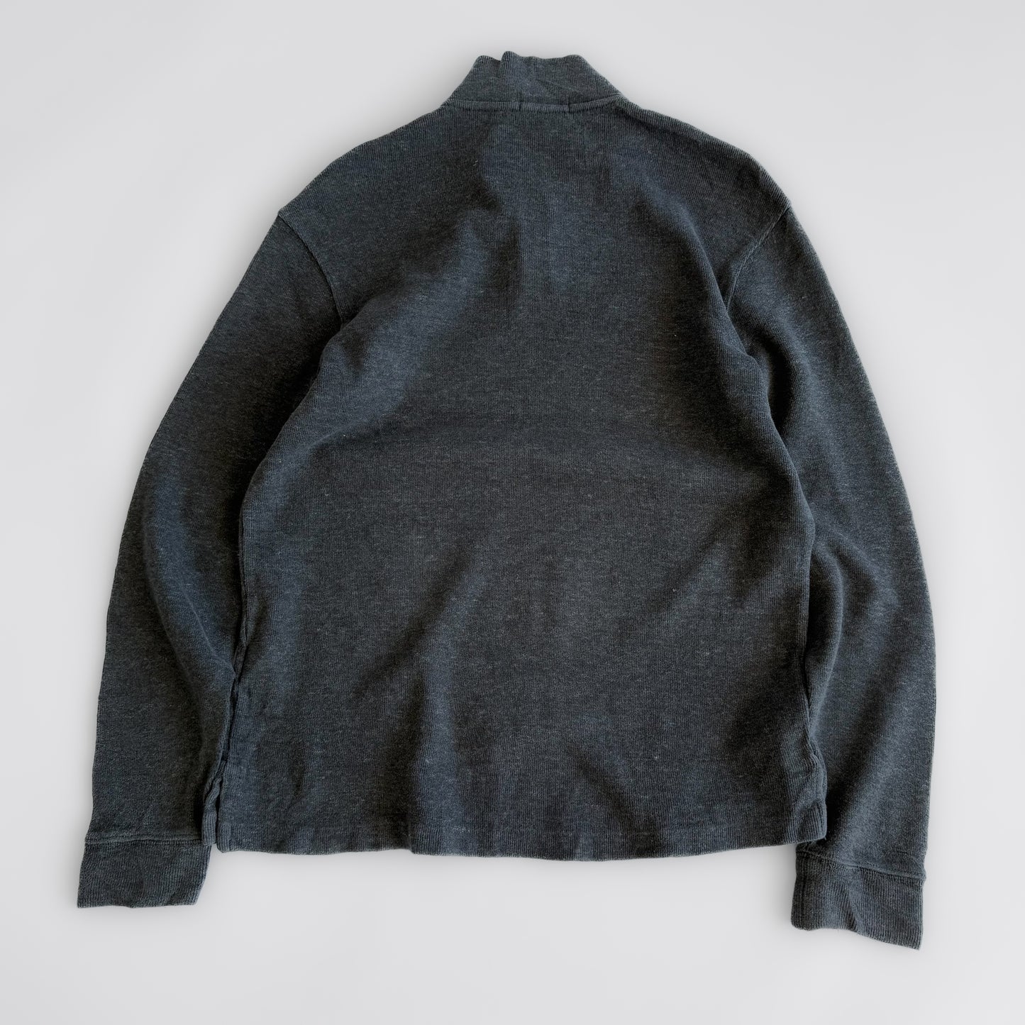 Polo Quarter Zip - Small