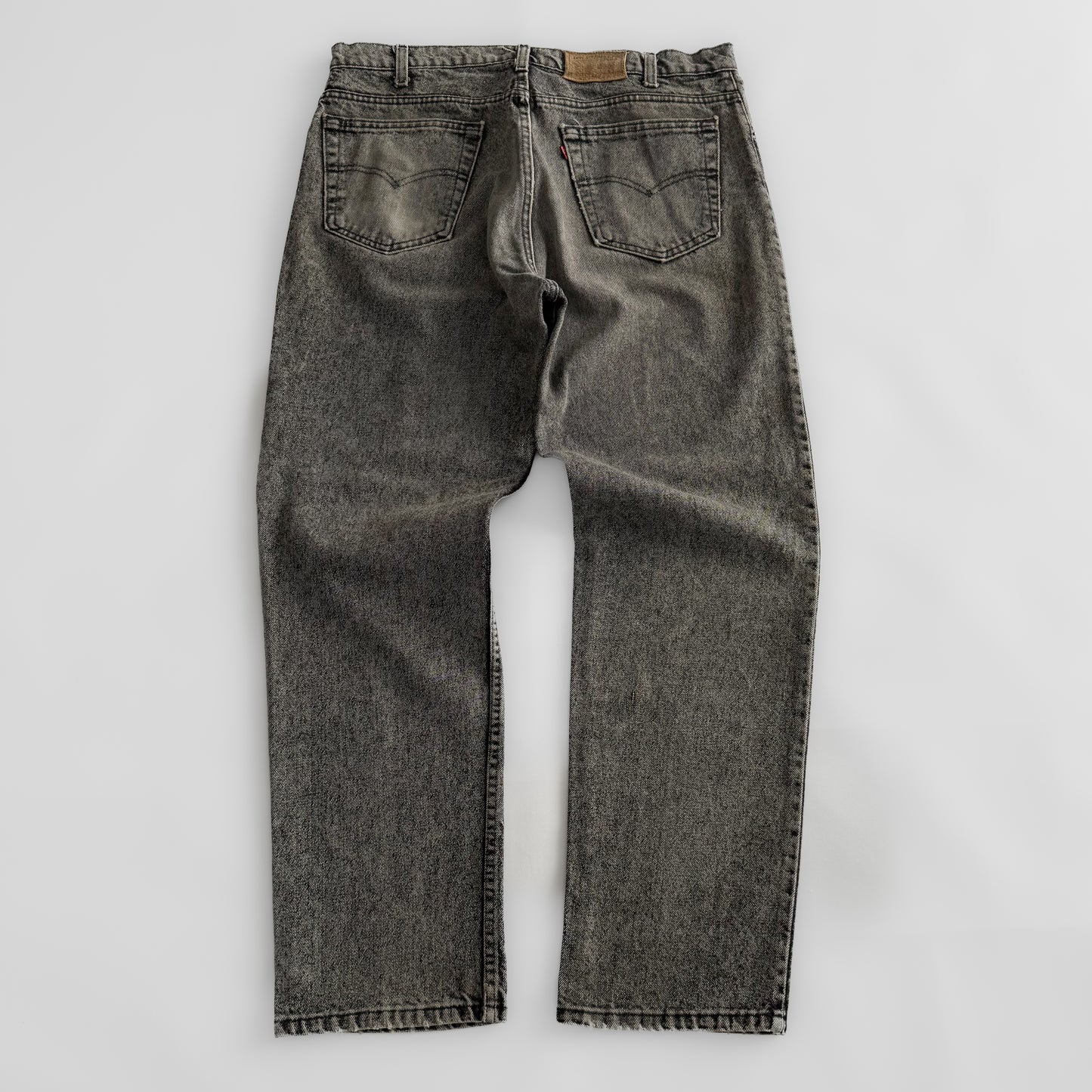 Levis Wide Leg Jeans - 36 X 30