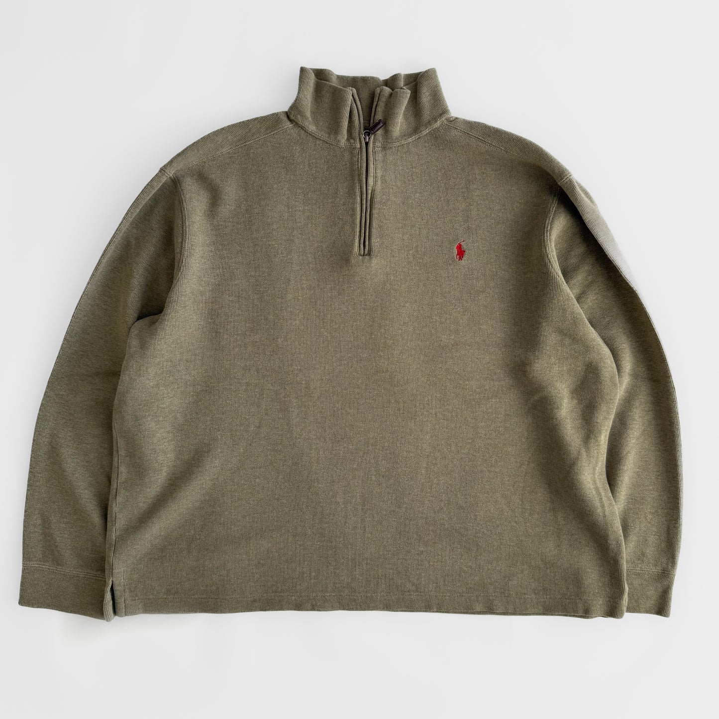 Ralph Lauren Quarter Zip - XL