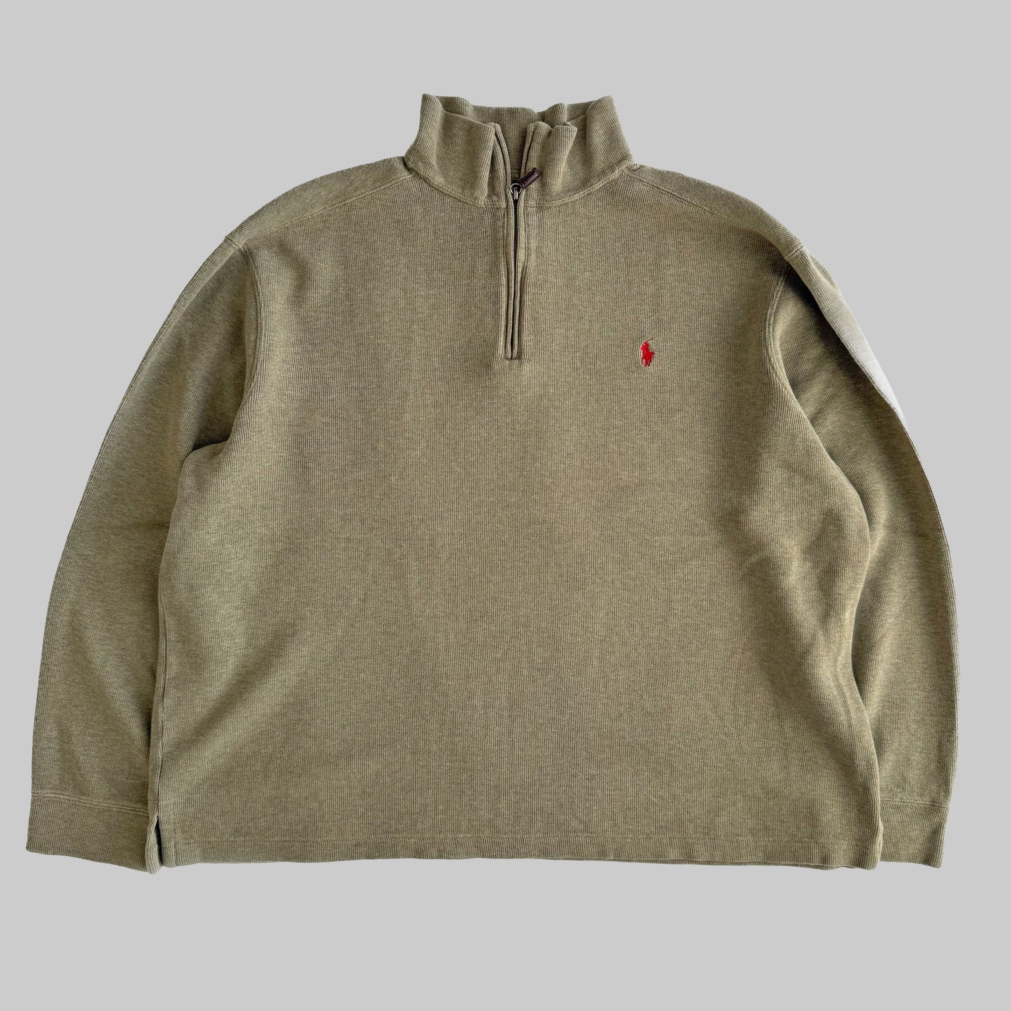 Ralph Lauren Quarter Zip - XL