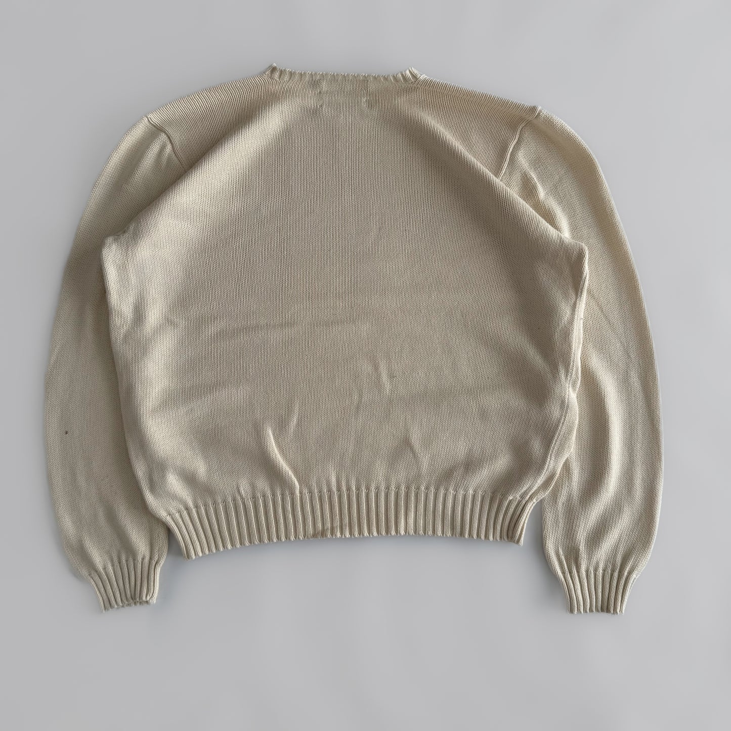 Ralph Lauren Heavy Knit - XL