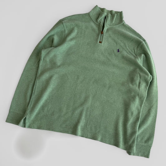 Ralph Lauren Quarter Zip - XL