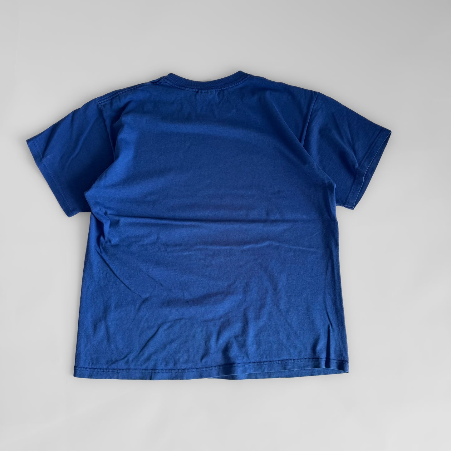 00s Nike Spell Out T-Shirt - Large